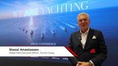 Nautica, Anastassov (Ferretti): 