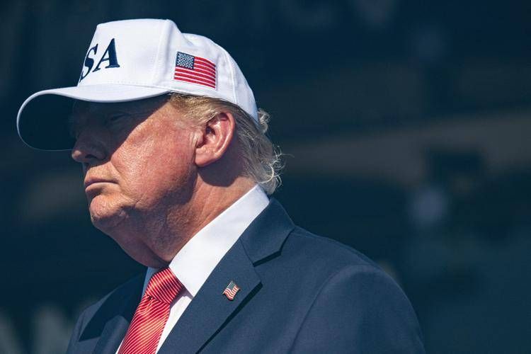 Trump - fotogramma/ipa