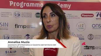 Alimentazione: Muzio (Latina), 'Academy per creare sinergia su questione centrale'