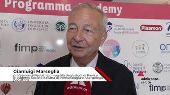 Alimentazione: Marseglia (Siaip), 'nutrizione parte integrante di terapia della crescita'