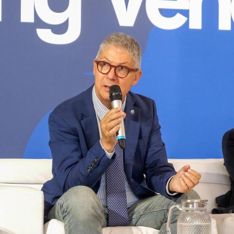 Marcello Fiori - Inail - (Ufficio stampa)