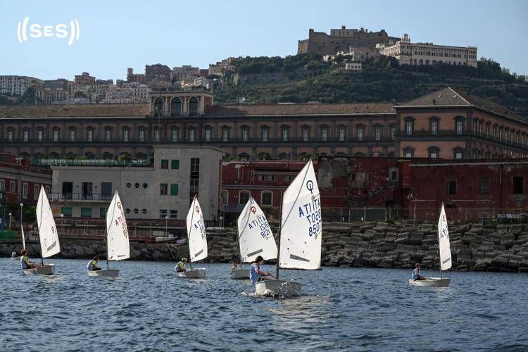 Vela Mascalzone Latino - Sport e Salute