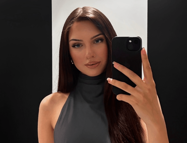 Lucia Sisic - Instagram