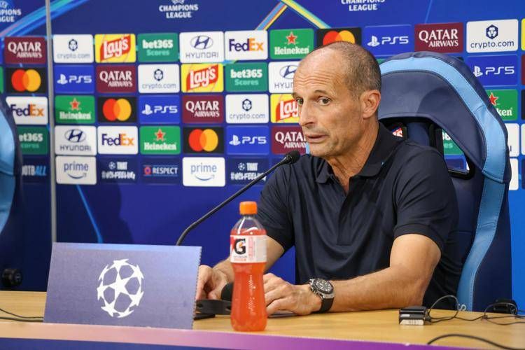 Massimiliano Allegri - Ipa