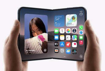 Apple presenta iPhone Duo: è pieghevole e sfonda il tetto dei 2.000 euro