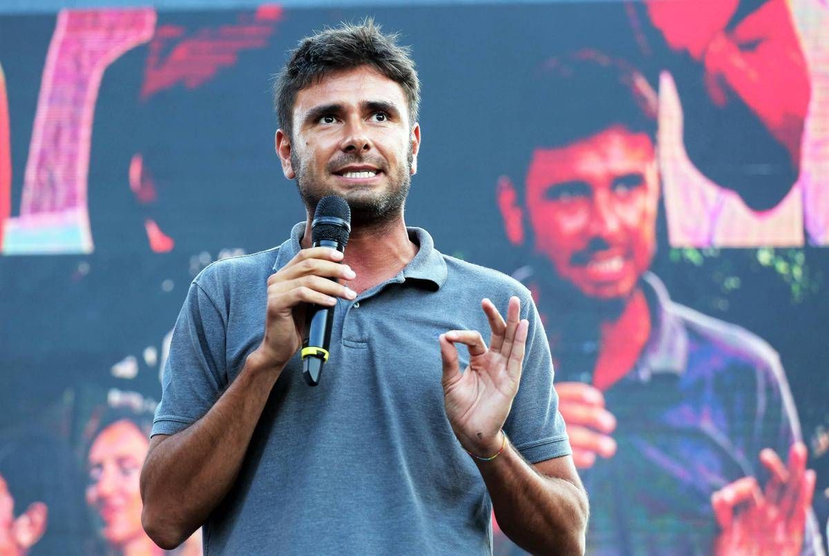 Di Battista, dopo l’intervento resta in terapia intensiva: si prepara il rientro