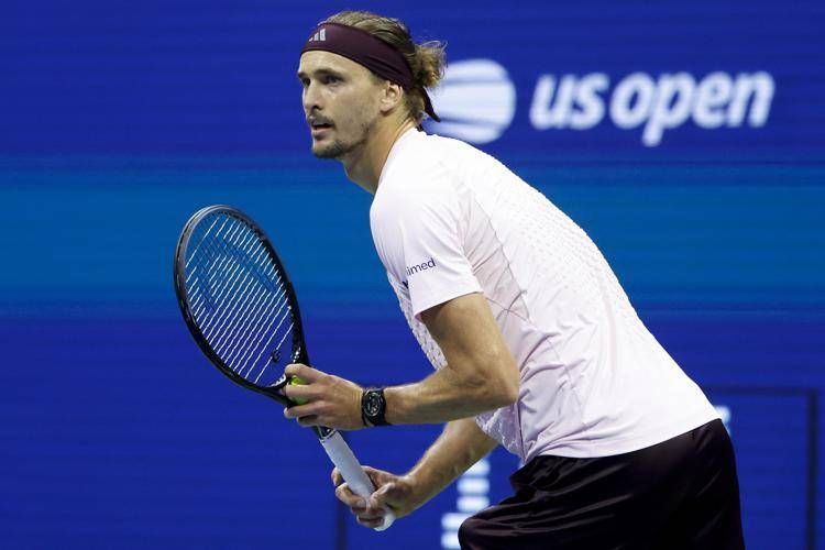 Alexander Zverev - IPA