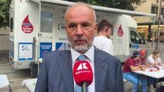 Raccolta sangue Avis-Adnkronos, Schillaci: 