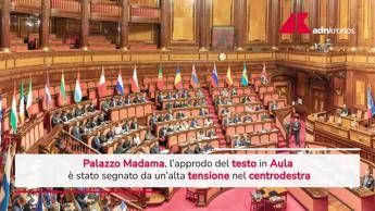 Legge elettorale, tensione nel centrodestra: martedì 15 il voto finale
