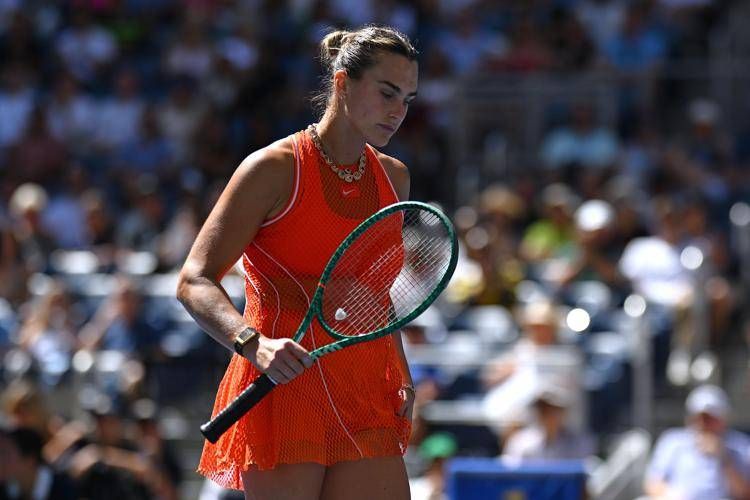 Aryna Sabalenka - IPA