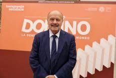 Rossano Bartoli, portavoce del Comitato testamento solidale e presidente della Lega del filo d’oro - (foto Adnkronos)