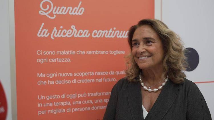 Flavia Fiocchi, consigliere nazionale del Consiglio nazionale del notariato (Cnn) con delega al Notariato per il sociale - (foto Adnkronos)