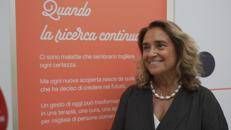Flavia Fiocchi, consigliere nazionale del Consiglio nazionale del notariato (Cnn) con delega al Notariato per il sociale - (foto Adnkronos)