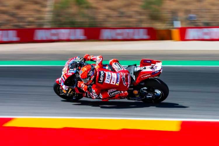 Marc Márquez - Ipa