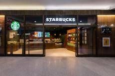Starbucks, nuovo store alla stazione VeneziaSanta Lucia - (Foto Ufficio stampa)