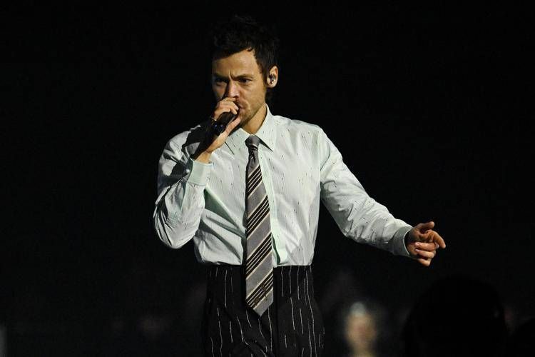 Harry Styles - fotogramma/ipa