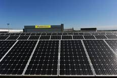 Poste, impianti fotovoltaici - (foto Ufficio stampa)