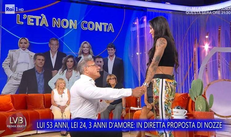 Omar e Gaia - la volta buona