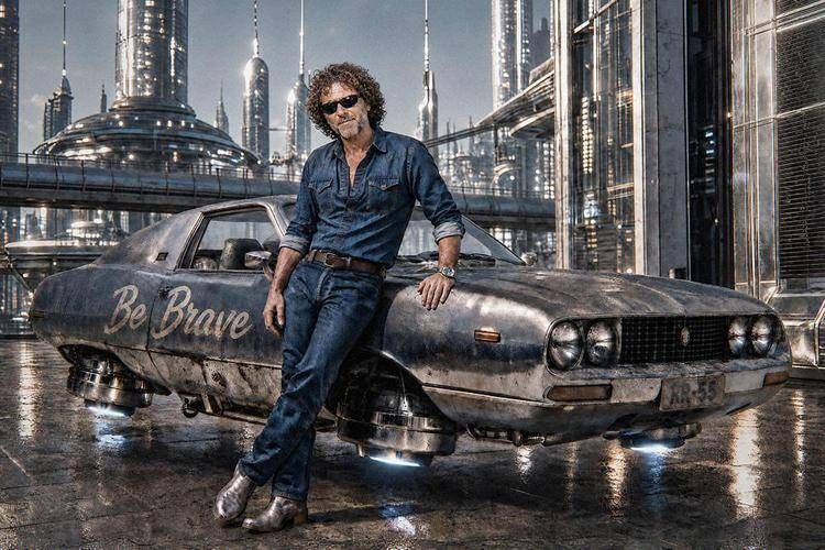 Venezia 83, Renzo Rosso, il visionario del denim sfida anche l'intelligenza artificiale