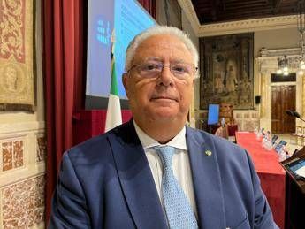 Antonio Magi, presidente dell'Ordine provinciale di Roma dei medici chirurghi e degli odontoiatri - (foto Adnkronos)