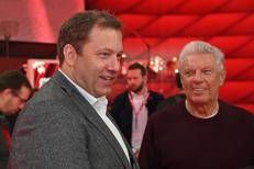 Il leader dell'Spd Lars Klingbeil (a sinistra) - Fotogramma/Ipa