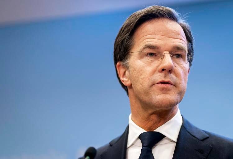 Il segretario generale della Nato Mark Rutte - Fotogramma/Ipa
