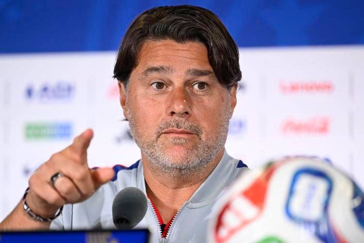 Mauricio Pochettino - Ipa/Fotogramma