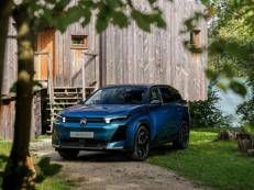 Citroen C5 Aircross Émeraude: il SUV francese si veste dei colori dell'Oceano