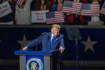 Donald Trump - IPA