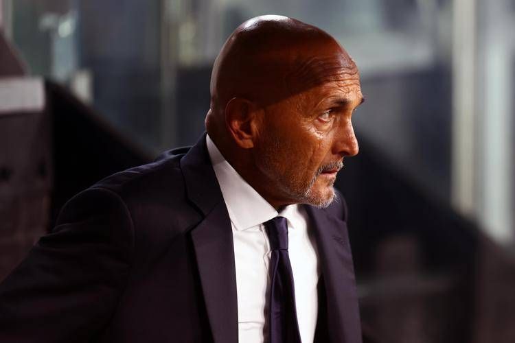Luciano Spalletti - (Ipa)