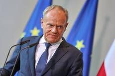 Il premier polacco Donald Tusk  - Fotogramma/Ipa