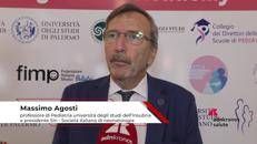 Alimentazione: Agosti (Sin), 'allattamento materno esempio per la nutrizione in primi 2 anni di vita'