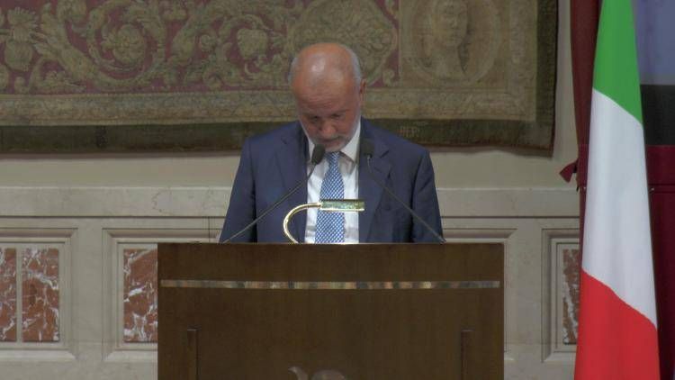 Il ministro della Salute, Orazio Schillaci - (foto Adnkronos)