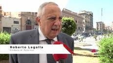 Ica Day, Lagalla: 