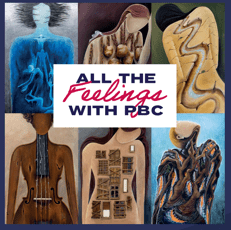 Locandina 'All the Feelings with Pbc' - (foto Ufficio stampa)