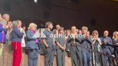 Venezia 83, oltre 25 minuti di standing ovation per 
