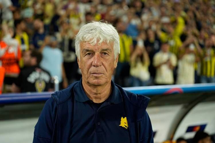 Gian Piero Gasperini - Ipa/Fotogramma