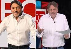 Ranucci e Crozza - (Fotogramma/X)