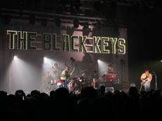 The Black Keys sul palco dell'Alcatraz di Milano - AdnKronos