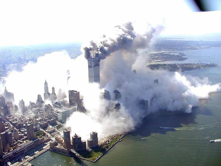 11 settembre 2001, attacco alle Torri Gemelle - Ipa