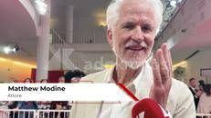 11 settembre, Matthew Modine: 
