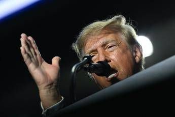 Donald Trump - (Afp)