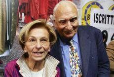 Emma Bonino e Marco Pannella - (Ipa)