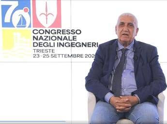 Perrini (Cni), “Riforma delle professioni e AI al centro del Congresso nazionale degli ingegneri”