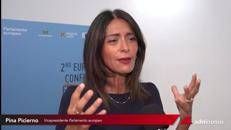 Conferenza Ventotene: Picierno, 