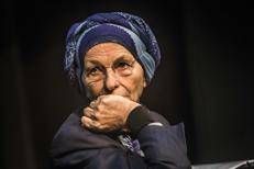 Emma Bonino - Ipa/Fotogramma