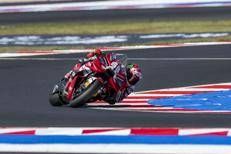 Marc Marquez - Ipa/Fotogramma 