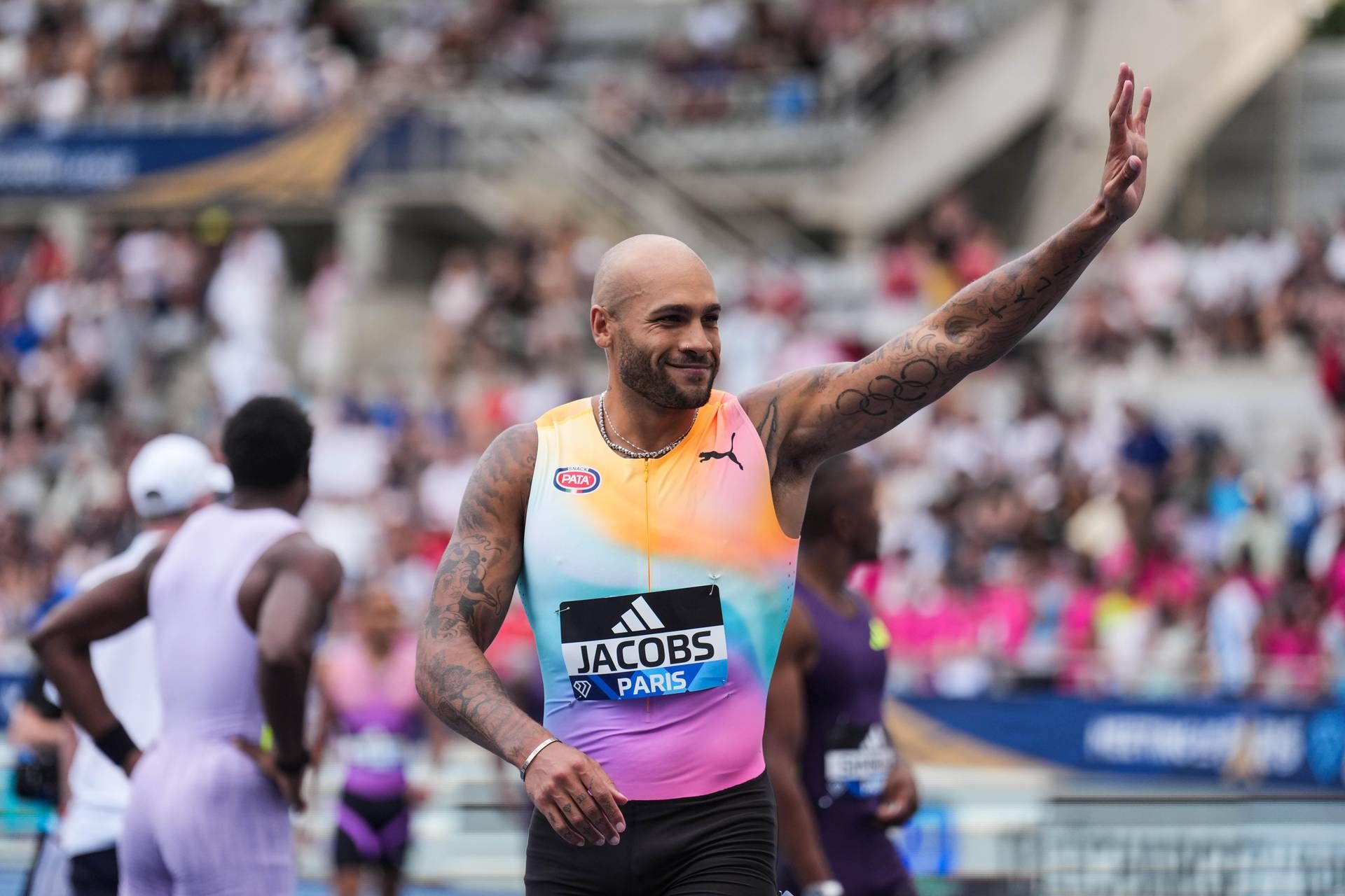 Ultimate Championship 2026: Schedule, TV Channel and Marcell Jacobs’ Return