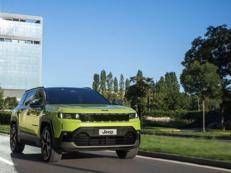 Jeep Compass Plug-In Hybrid a Torino: il SUV italiano punta su 225 CV e autonomia