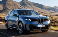 BMW, la nuova X5 debutta in anteprima nazionale al Salone Auto Torino